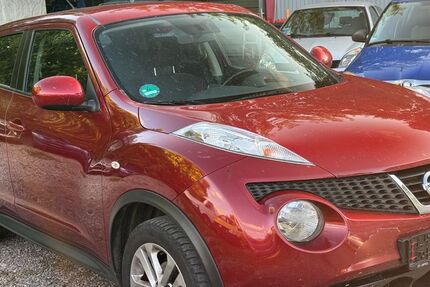 Nissan Juke 167.000 km 5.699 &euro; Erfurt 99085