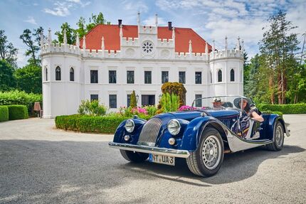 Morgan Plus 8 145.721 km 45.000 &euro; Zorneding 85604