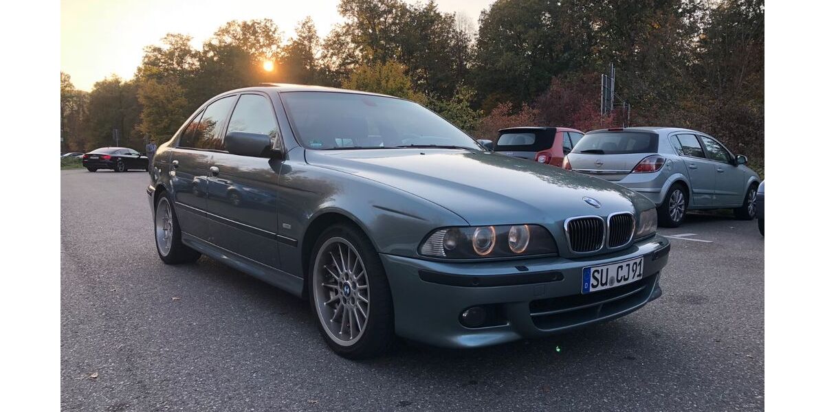 BMW 540 290.000 km 17.000 € Ottobeuren 87724