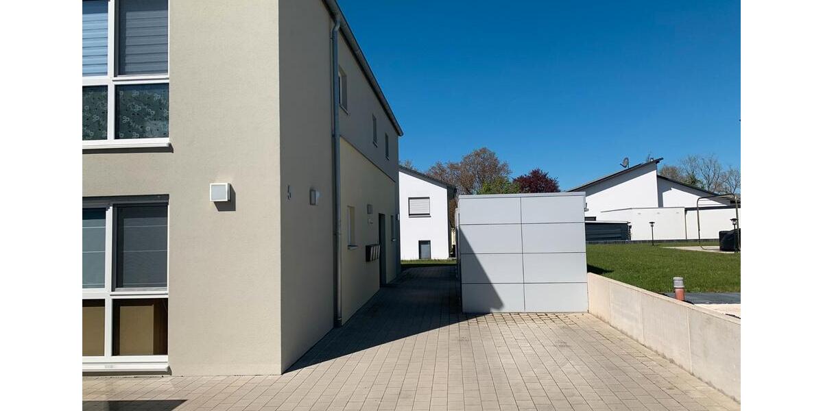 Etagenwohnung Wassertrüdingen - 2.5 Zimmer, 69 m&sup2;, 840&euro; | Angebot:26619044
