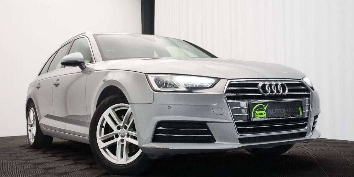 Audi A4 124.000 km 17.450 &euro; Bad Lippspringe 33175