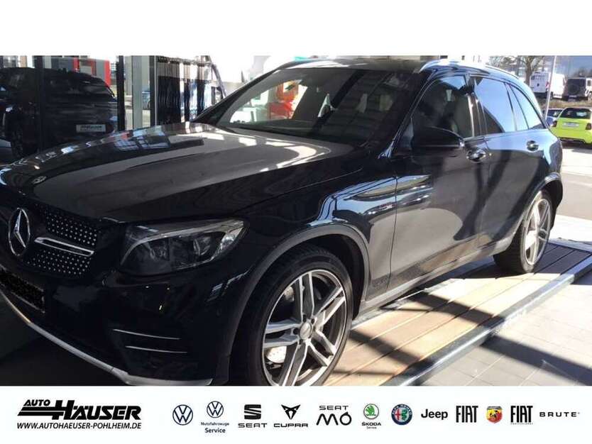 GLC 43 AMG