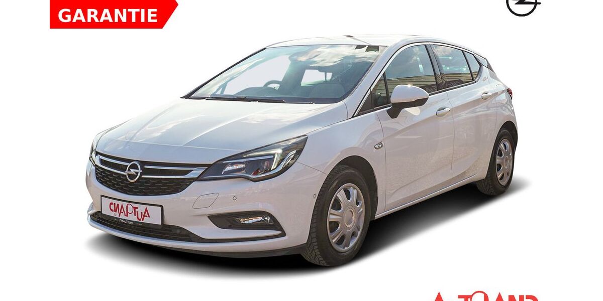 Opel Astra 33.703 km 16.990 &euro; Naumburg OT Schönburg 06618