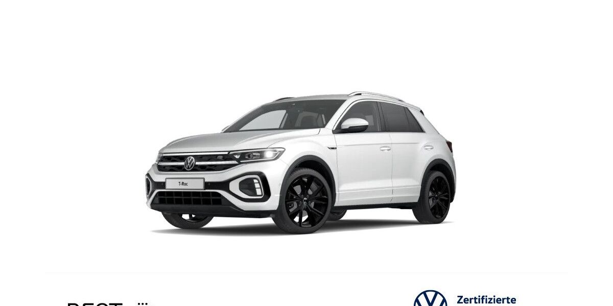 VW T-Roc 25.600 km 28.449 &euro; Mühlheim 63165