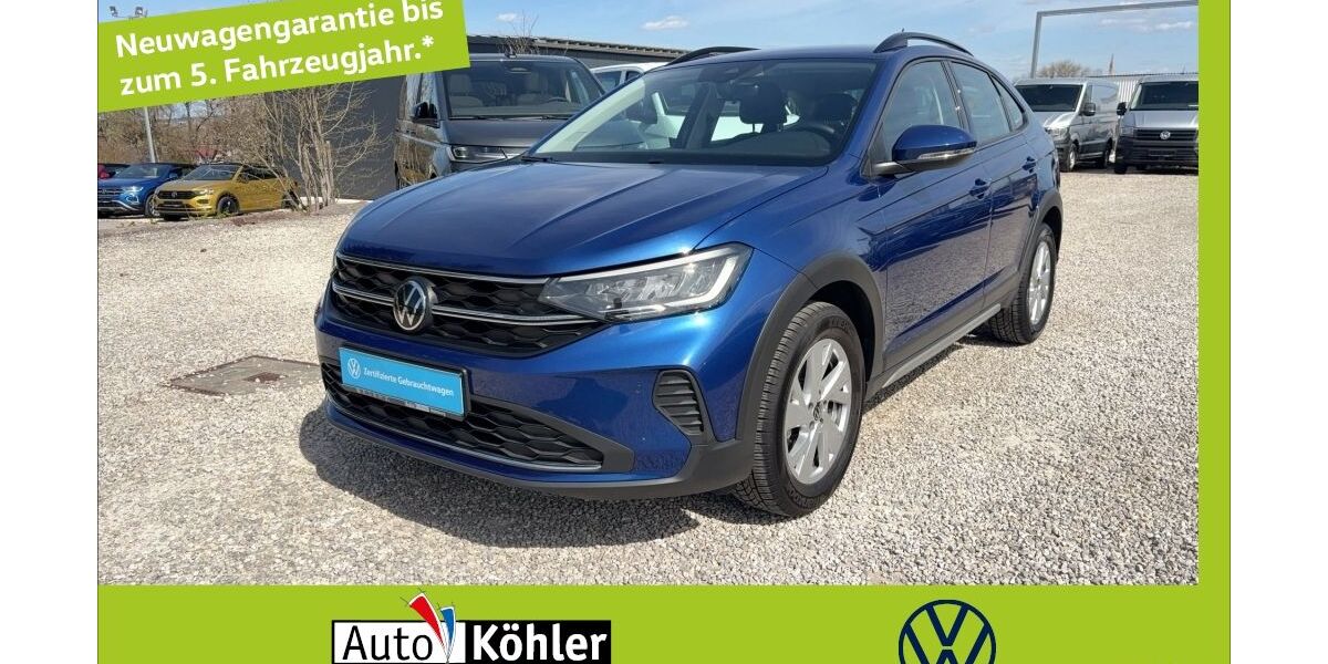 VW Taigo 7.515 km 18.620 &euro; Mainburg 84048