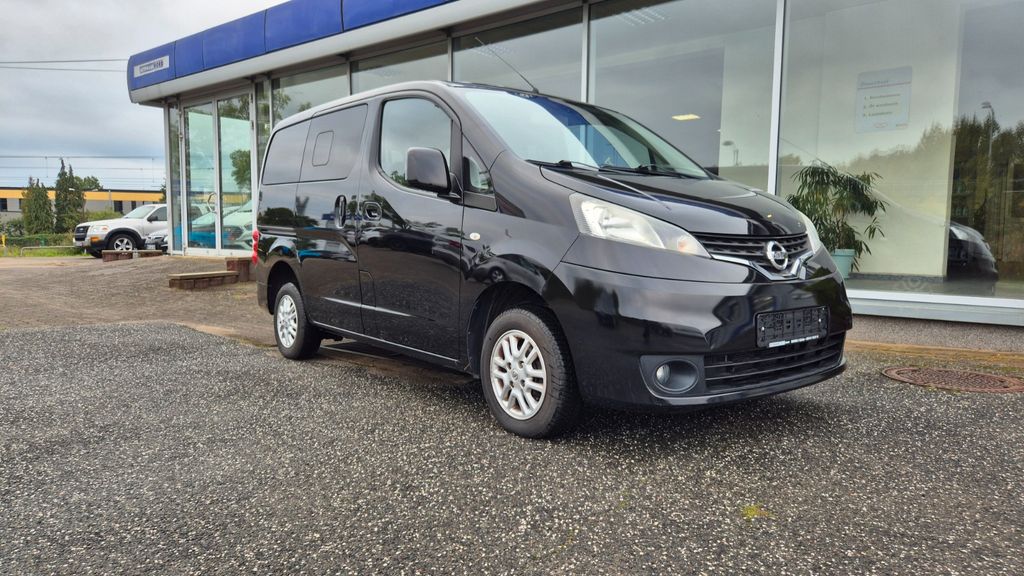 Nissan NV200 166.574 km 12.990 &euro; Waren 17192