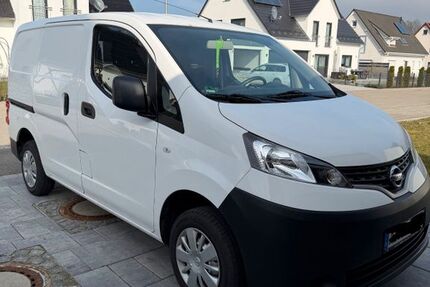 Nissan NV200 57.990 km 9.500 &euro; Friedberg 86316