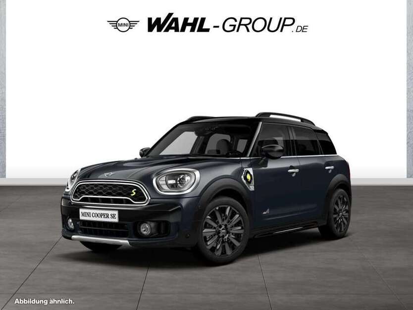 Cooper SE Countryman