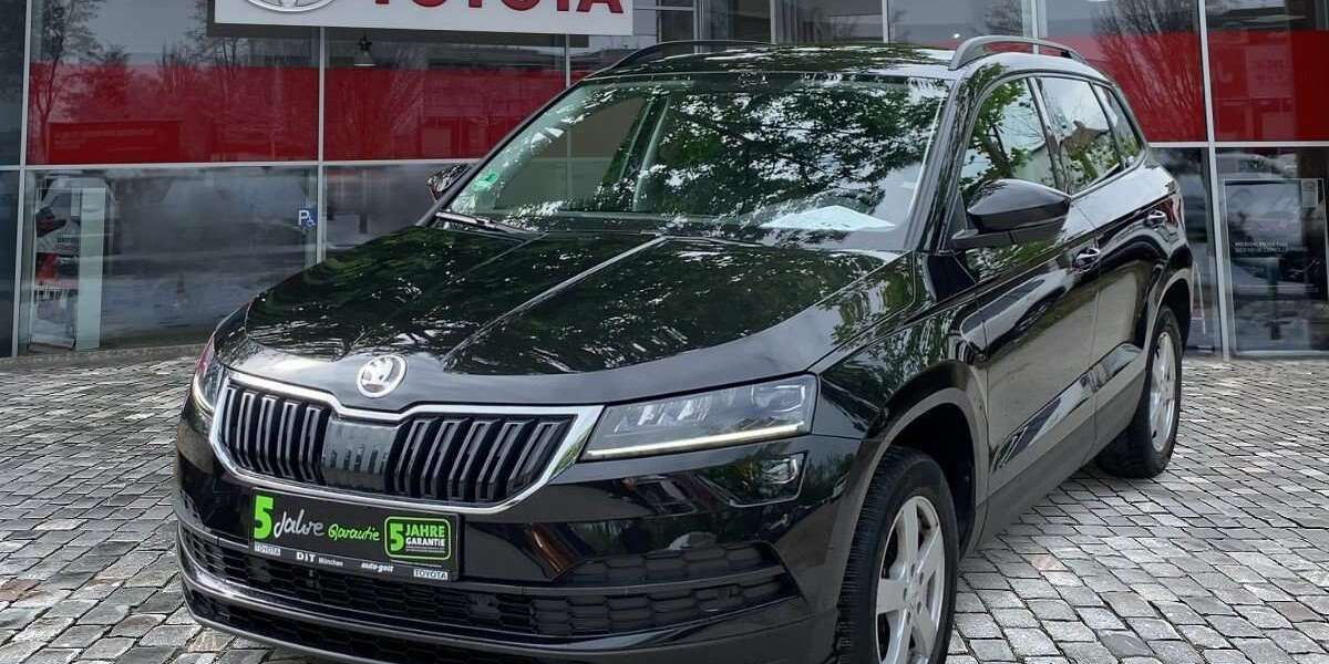 Skoda Karoq 64.274 km 21.990 &euro; München 80687