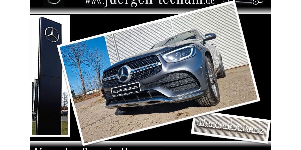 Mercedes-Benz GLC 200 50.500 km 37.990 &euro; Hagenow 19230