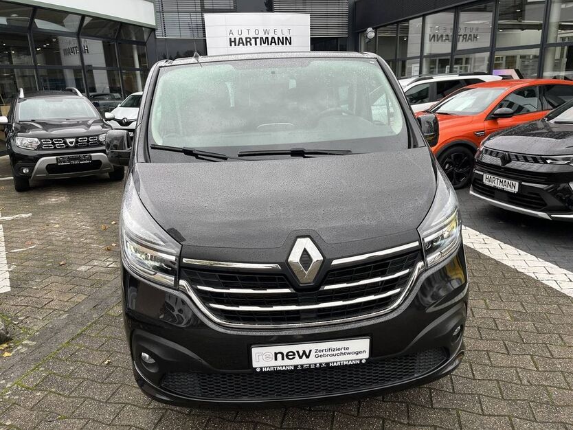 Renault Trafic 37.400 km 30.990 € Münster 48165