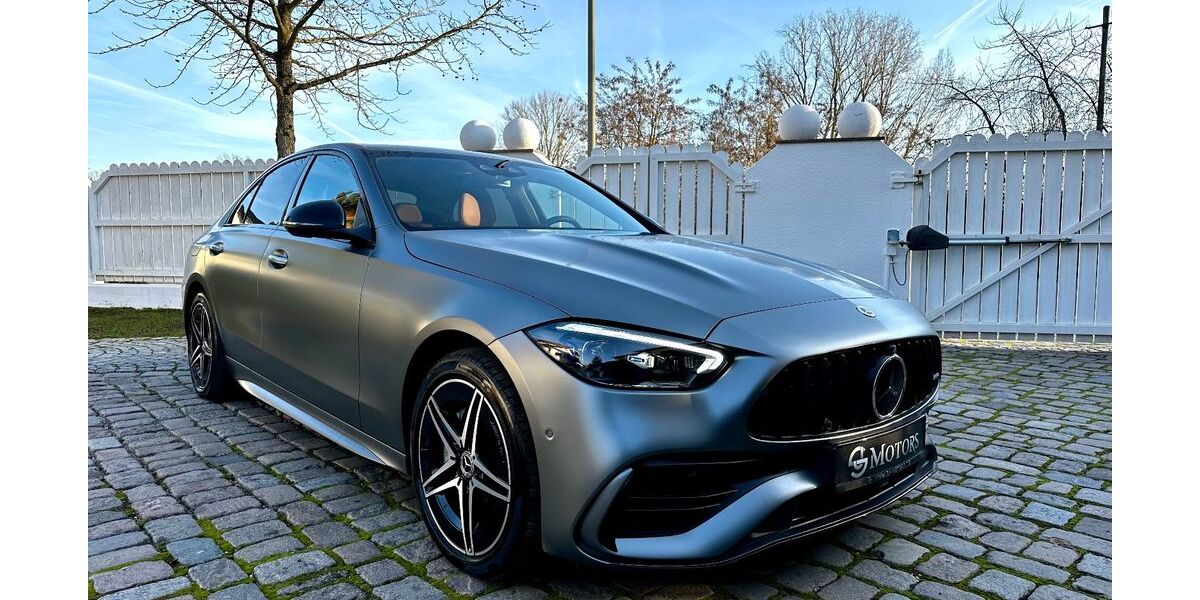 Mercedes-Benz C 300 14.144 km 54.500 &euro; Bellheim 76756