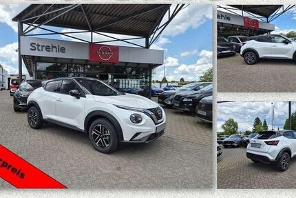 Nissan Juke 1.500 km 24.950 &euro; Dresden 01139