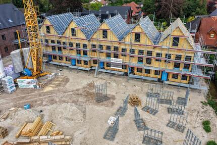 Willkommen in der Zukunft: Neubau-Reihenendhaus mit Einbauküche als Erstbezug in beliebter Lage! 6 zimmer