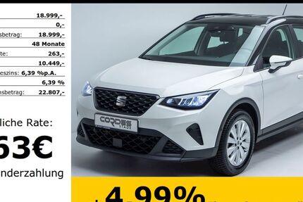Seat Arona 38.080 km 18.999 € Stade 21680