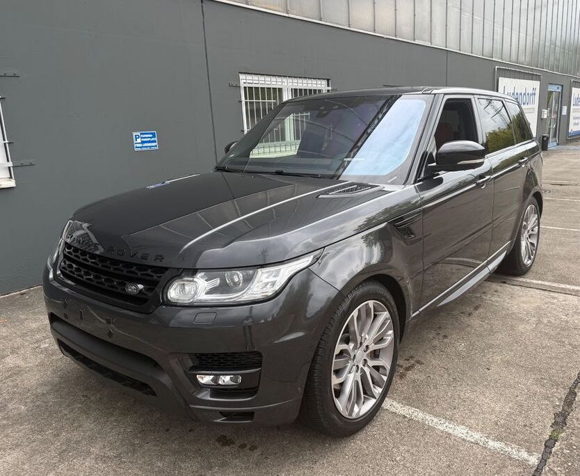 Range Rover Sport
