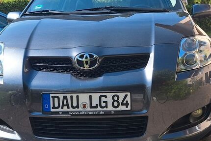 Toyota Auris 135.000 km 3.900 € Gerolstein 54568