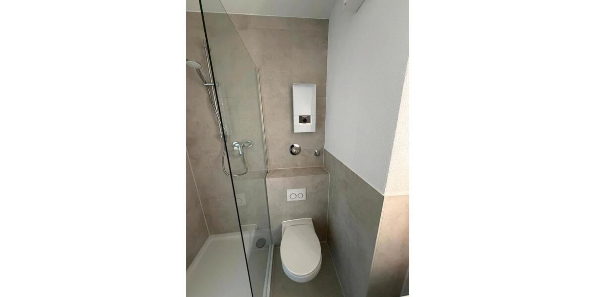 Erdgeschoßwohnung Gießen - 1 Zimmer, 21 m&sup2;, 430&euro; | Angebot:26380064