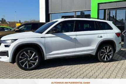 Skoda Kodiaq 17.850 km 44.780 &euro; Werdau OT Langenhessen 08412