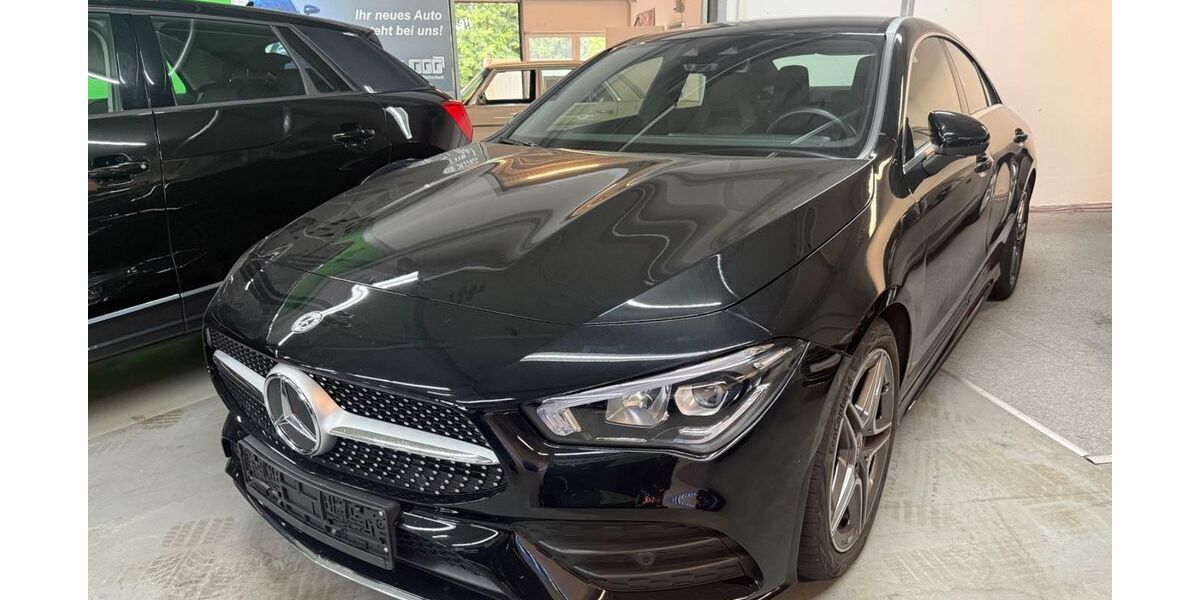 Mercedes-Benz CLA 220 36.450 km 33.300 &euro; Sulzbach 63834
