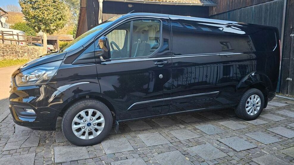 Transit Custom