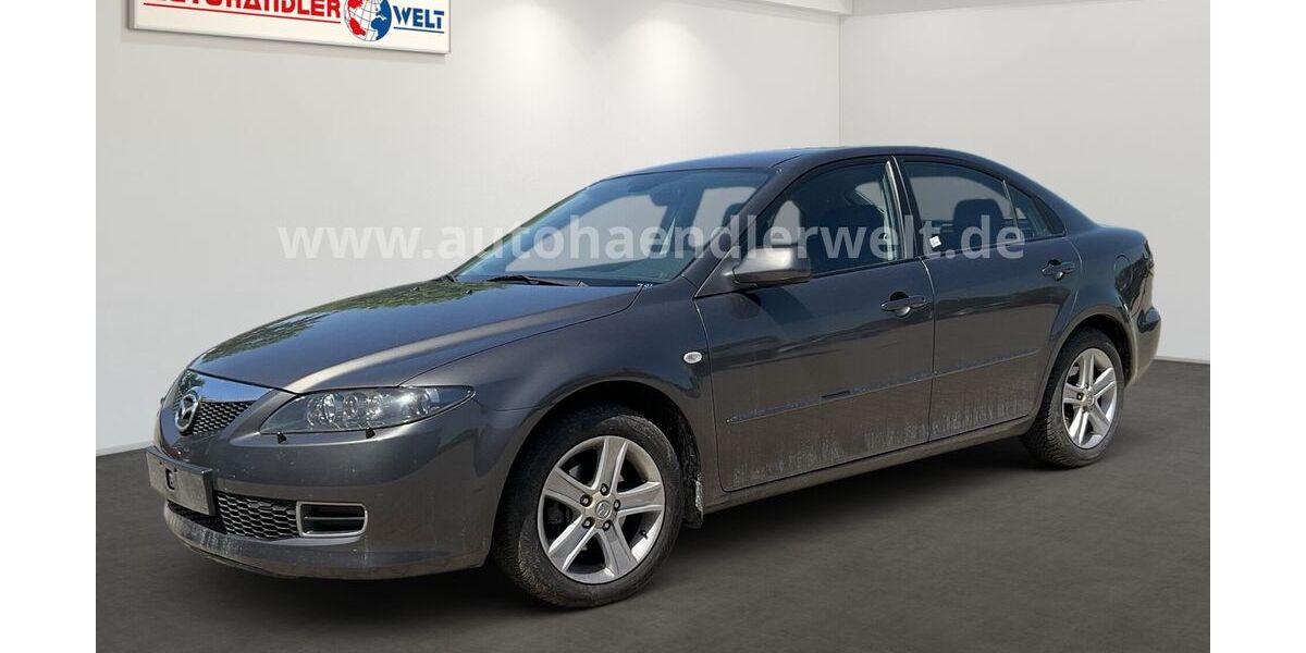 Mazda 6 132.935 km 2.699 &euro; Brehna 06796