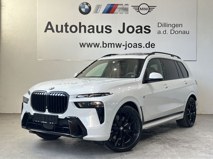 BMW X7 7.500 km 105.500 € Dillingen 89407