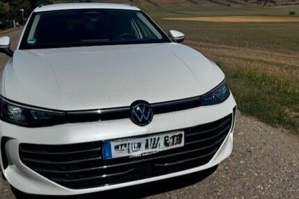 VW Passat Variant 55.000 km 34.500 &euro; Wichmar 07774