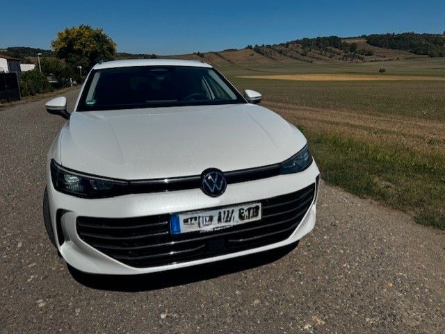 VW Passat Variant 55.000 km 34.500 &euro; Wichmar 07774