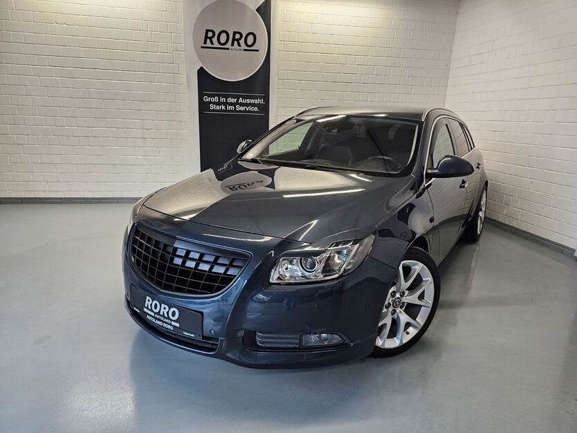 Opel Insignia 148.500 km 5.950 € Lippstadt 59557