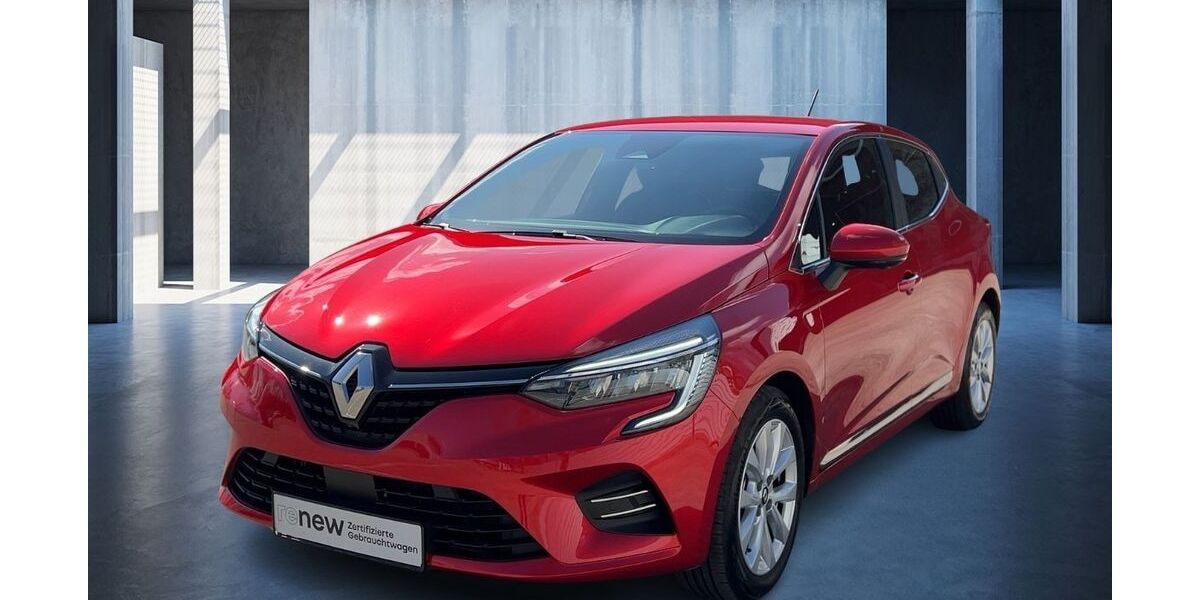 Renault Clio 7.482 km 13.990 &euro; Hamburg 20537