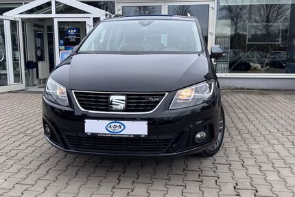 Seat Alhambra 65.000 km 28.950 &euro; Obergünzburg 87634