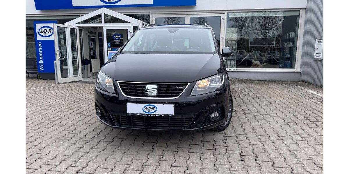 Seat Alhambra 65.000 km 28.950 &euro; Obergünzburg 87634