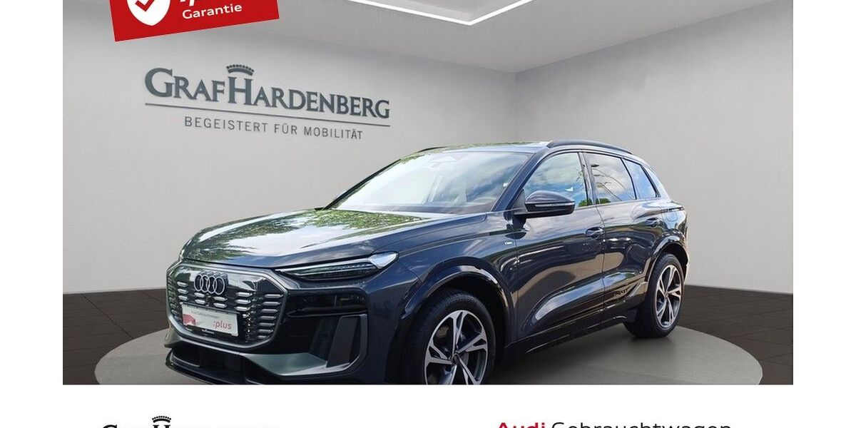 Audi Q6 e-tron 50.600 km 60.888 &euro; Lahr 77933