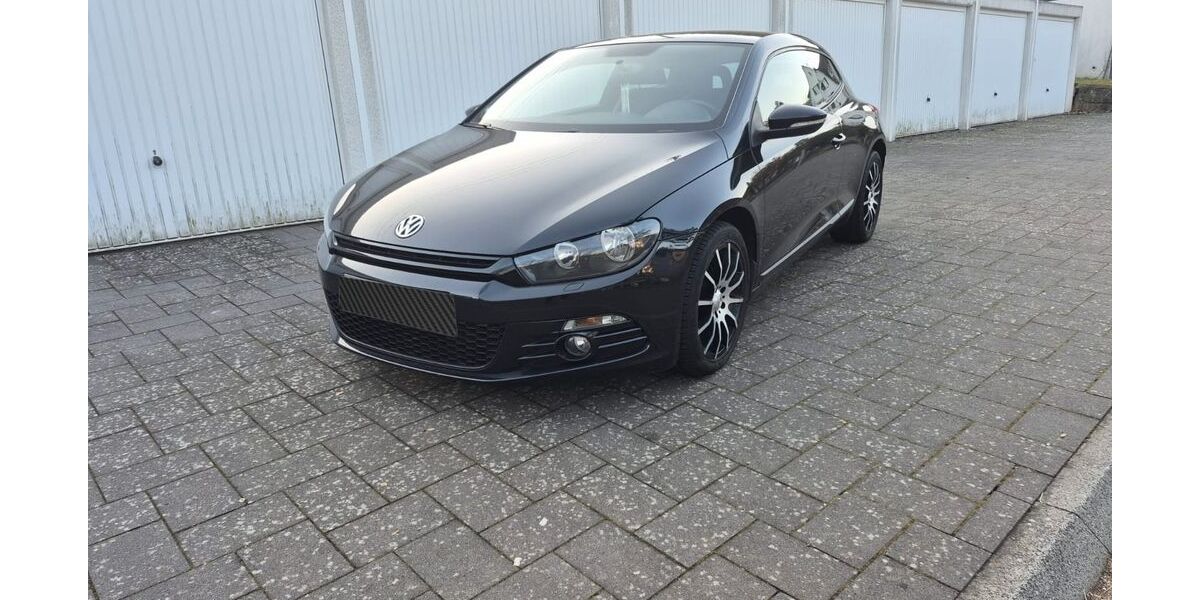 VW Scirocco 184.000 km 4.250 &euro; Siegen 57080