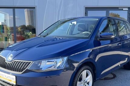 Skoda Fabia 99.497 km 7.980 &euro; Plattling 94447