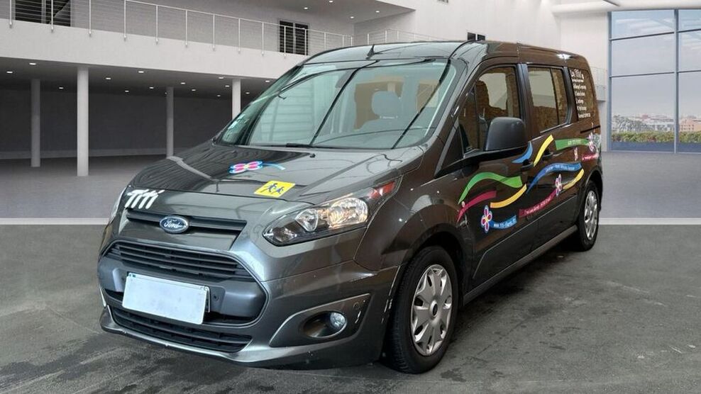 Tourneo Connect
