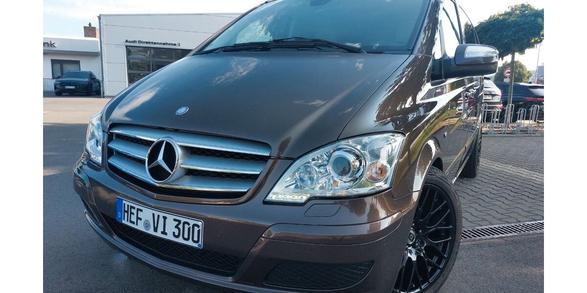 Mercedes-Benz Viano 255.000 km 18.600 &euro; Hauneck 36282
