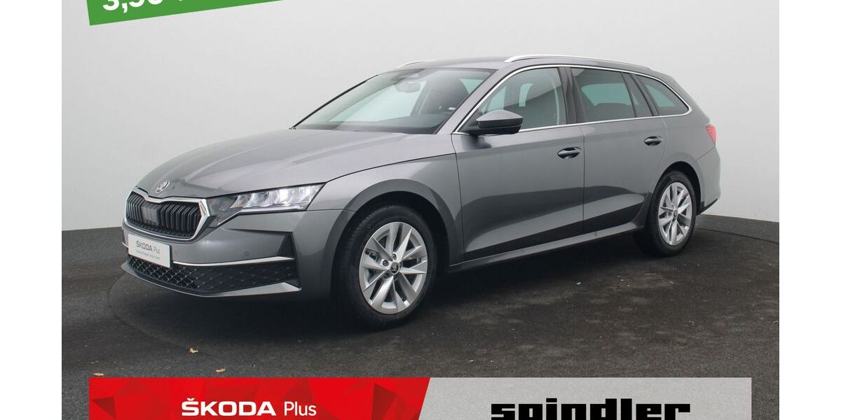 Skoda Octavia 1.001 km 33.980 € Würzburg 97084