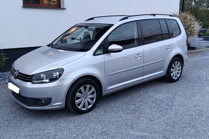 VW Touran 299.000 km 4.899 &euro; Löcknitz 17321