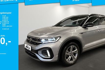 VW T-Roc 40.485 km 21.410 &euro; Leutkirch 88299