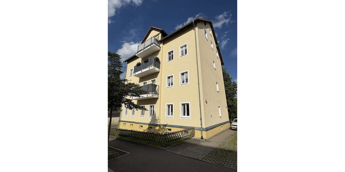 Etagenwohnung Freiberg Freiberg Süd - 2 Zimmer, 58 m&sup2;, 69.000&euro; | Angebot:26988439