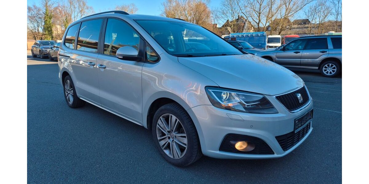 Seat Alhambra 239.854 km 10.500 &euro; Siegen 57078