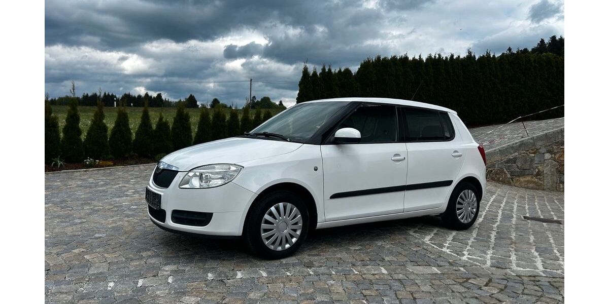Skoda Fabia 148.000 km 3.400 &euro; Sonnen 94164