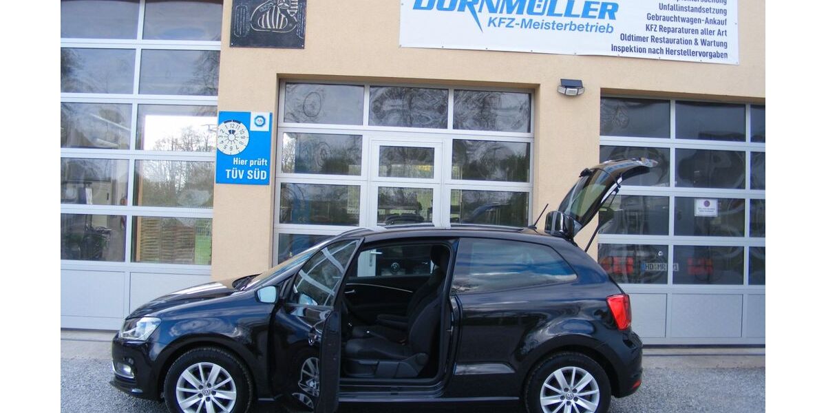 VW Polo 164.000 km 4.950 &euro; Angelbachtal 74918