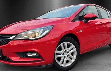 Opel Astra 131.000 km 8.590 &euro; Hockenheim 68766