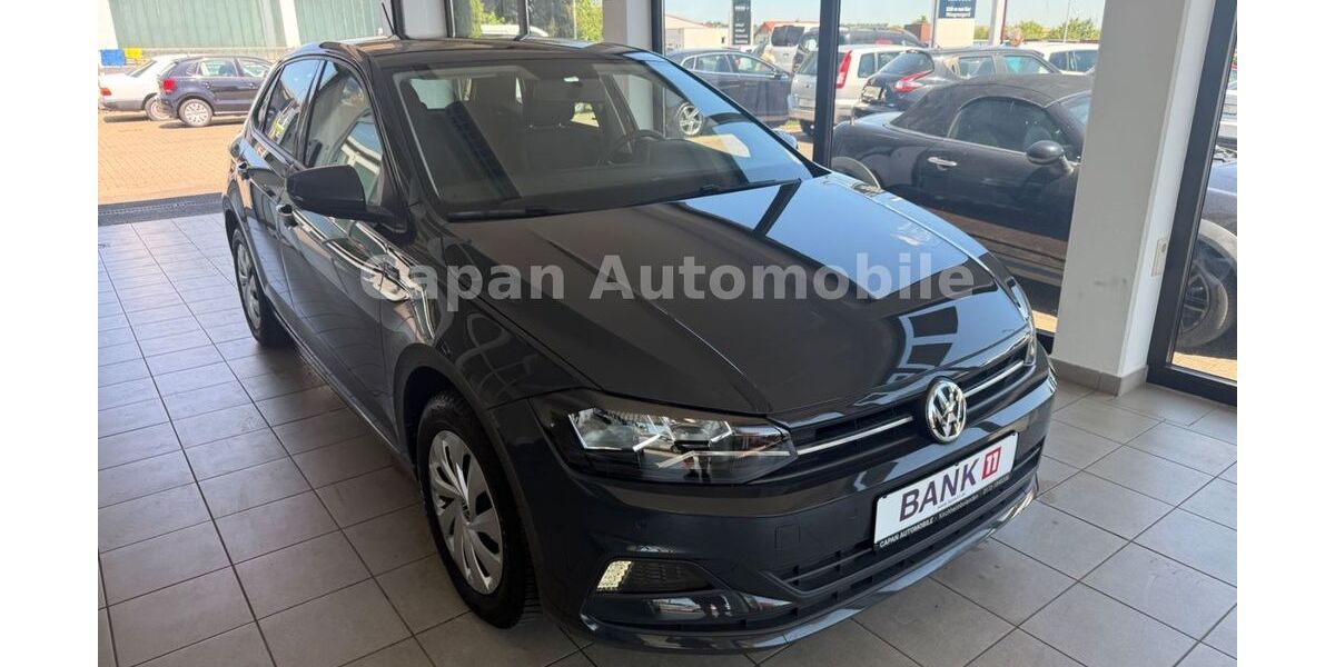 VW Polo 37.000 km 12.400 &euro; Kirchheimbolanden 67292