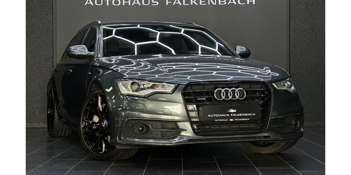 Audi A6 249.999 km 12.999 &euro; Löhne 32584