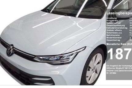 VW Golf 13.720 km 23.190 &euro; Eggenfelden 84307
