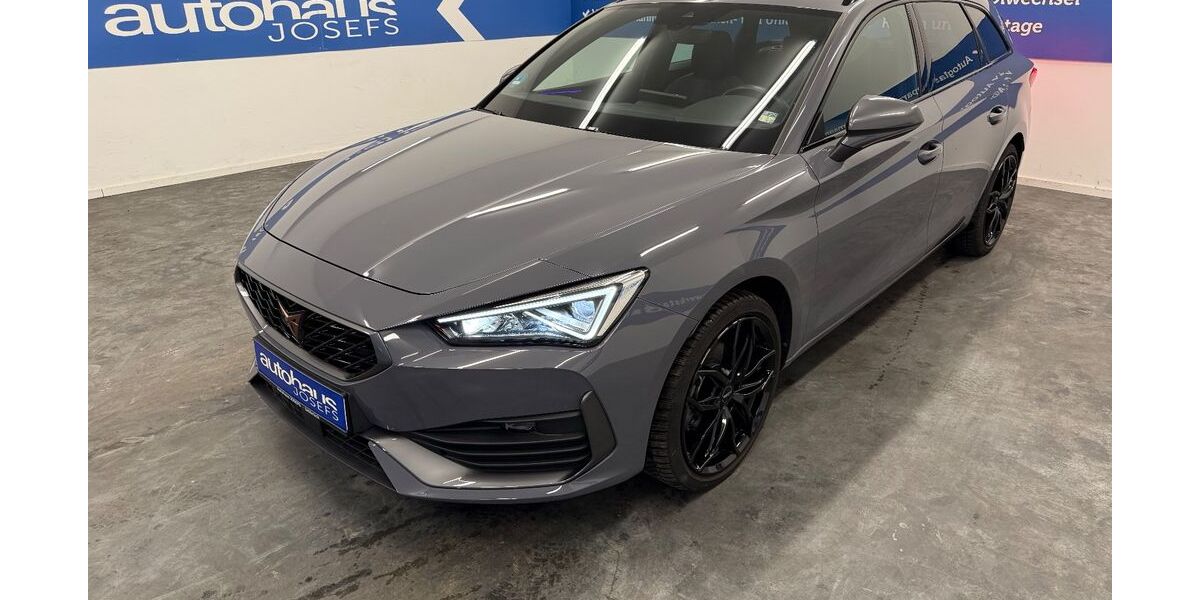 Cupra Leon 15.899 km 28.999 &euro; Delbrück 33129